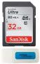 SanDisk Ultra Memory Card 32 Gb Sdhc Uhs-i Class 10