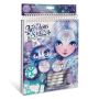 Creative Sketchbook - Iceana Includes Stencils And Gel Pens