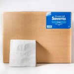 Gsp Industries Serviettes 1 Ply X 1000 – GSP1-1000