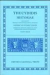 Thucydides Historiae Vol. I: Books I-iv Hardcover 2ND Revised Edition