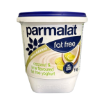 Parmalat Coconut And Lime Flavoured Fat Free Yoghurt 1KG