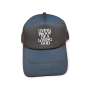 Gift Emporium Faith Collection Trucker Cap - Jesus Is Lord Design