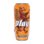 Peach Flavoured Zero Sugar Energy Drink 440ML