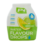 Water Flavour Drops 45ML Assorted - Lemon & Lime