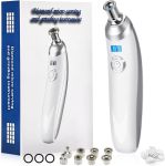 Portable Diamond Microdermabrasion Device