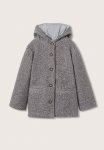 Coat Tobias - Grey
