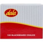 Dala Chalk - White 100 Pack