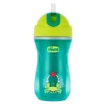 Chicco Sports Cup 14 Month - Neutral Orange & Green - Green