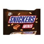 Snickers Chocolate Bars Minis 250G