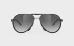 Skytrail - Matte - Smoke Black Deg