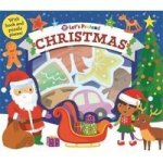Let& 39 S Pretend Christmas Board Book