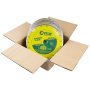 10PC Segmented Diamond Blades 230 X 22.23MM Bulk DT20230-25B