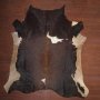 Bs Grade Nguni Hide 106 Brown/white XL - Extra Large / Brown/white / Panelled