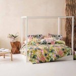 Queen Duvet Ver Jonie Moss