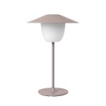 3-IN-1 Led-lamp Rechargeable - Mauve Brown