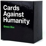 Cards Against Humanity Green Box