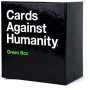 Cards Against Humanity Green Box
