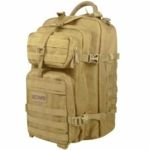 Tactical Elite Backpack XL Tan