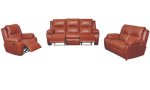 Zander 3 Action Recliner Lounge Suite