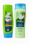 Coconut & Castor Shampoo And Conditioner Set-strength & VOLUME-400ML