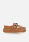 PoP Candy Buckle Loafer - Brown