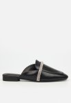 Jipsy 7 Mule - Black