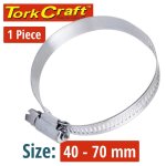 Craft Hose Clamp 46-70MM Each K36