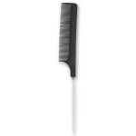 Afro Pick Comb - Steel Tail