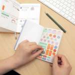 Kikkerland Planner Stickers