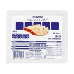 No Name Sliced Chilli Loaf 125G
