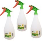 Sourcedirect Triangular Rain Gauge Green 1000ML