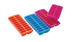 2PC Ice Cube Trays - Lime