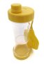 Resun - Portable Food & Water Bottle - Yellow