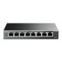 Tp-link 8-PORT Gigabit Easy Smart Switch