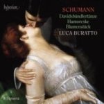 Schumann: Davidsbndlertnze humoreske blumenstck Cd