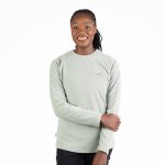 First Ascent Women's Core Fleece Pullover Long Sleeve
