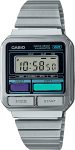 Casio Retro Wr Unisex Watch A120WE-1ADF