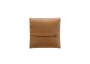 Big Pillow - Leather - Brown