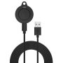 USB Charging Base With USB Cable Compatible With Garmin Watches