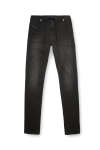 Diesel Mens M Krooley E Ne L.32 Sweat Jeans In Black - Black 38