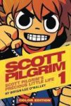 Scott Pilgrim Color Hardcover Volume 1 - Precious Little Life Hardcover