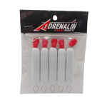 Float Adrenalin White Dingle