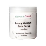 Bath Scrub Lavender 500G