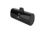 Volkano 5000MAH Type-c Direct Plug In Power Bank : Relief Pro Series