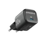 ANKER Zolo 1 Port 30W Pd Wall Charger BLACK-A2698L11