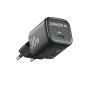 ANKER Zolo 1 Port 30W Pd Wall Chrgr Black