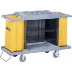 Parrot Trolley Housekeeping Plastic