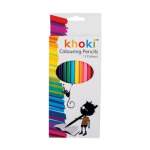 - 12 Colouring Pencils Long
