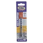 Multi-purpose Drill Bit 5MM 1 Piece