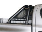 Toyota Hilux Legend 2016 – 2025+ Dc & Ec Sports Bar Black Honeycomb Asb